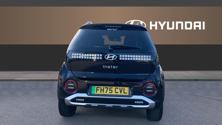 Hyundai INSTER 85kW 02 49kWh 5dr Auto Electric Hatchback